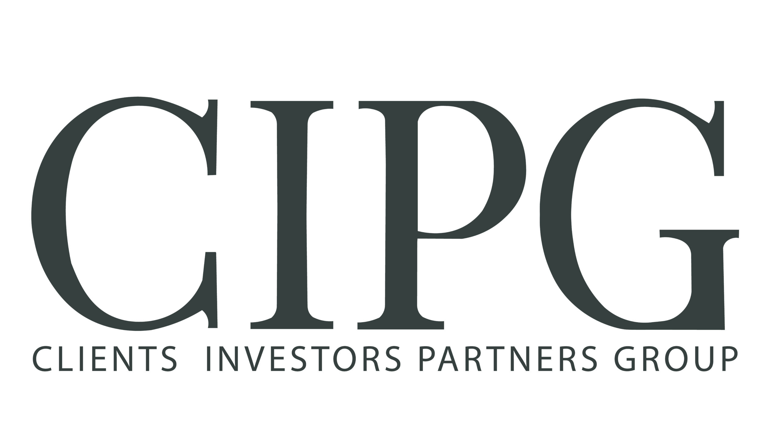 Invest with CIPG